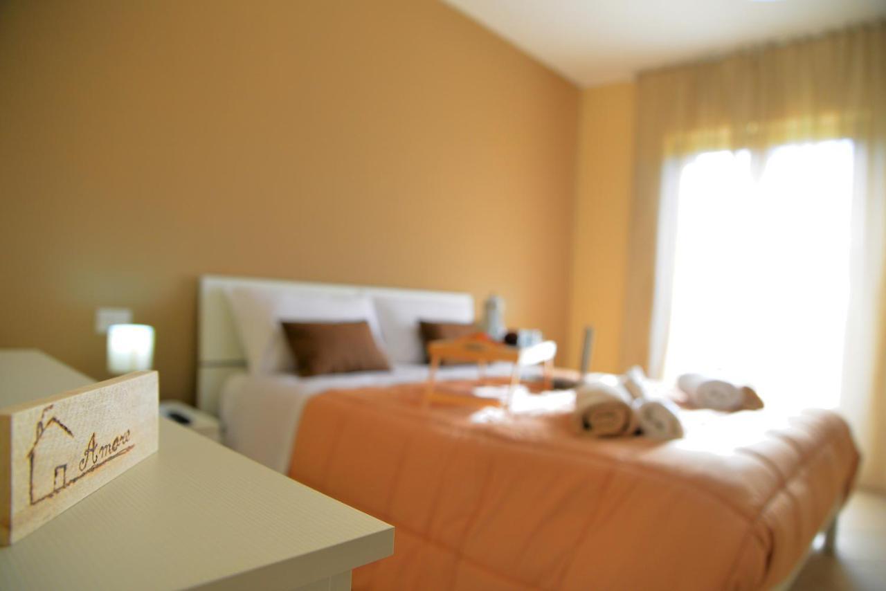 B&B La Casa Di Betty Albanella ภายนอก รูปภาพ